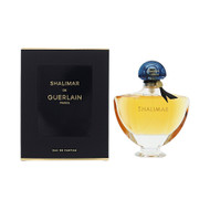 Shalimar By Guerlain 3 Oz Eau De Parfum Spray For Women - Box (0102234394716)
