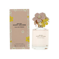Marc Jacobs Daisy Eau So Fresh By Marc Jacobs 4.2 Oz Eau De Toilette Spray For Women - Box (3607342221208)