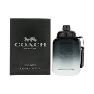 Coach New York By Coach 2 Oz Eau De Toilette Spray For Men - Box (3386460086332)