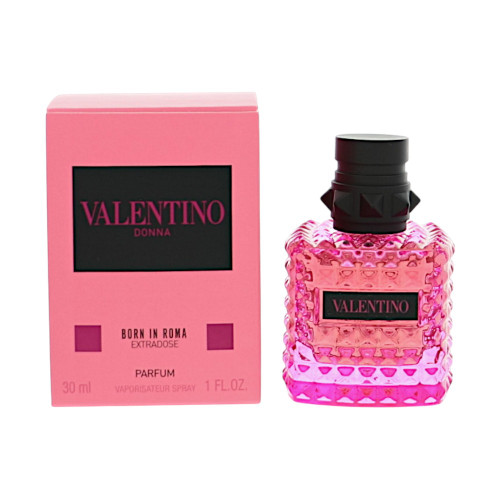 Born In Roma Extradose By Valentino 1 Oz Eau De Parfum Spray For Women - Box (3614274351019)