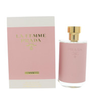 Prada La Femme L'eau By Prada 3.3 Oz Eau De Toilette Spray For Women - Box (8435137765065)