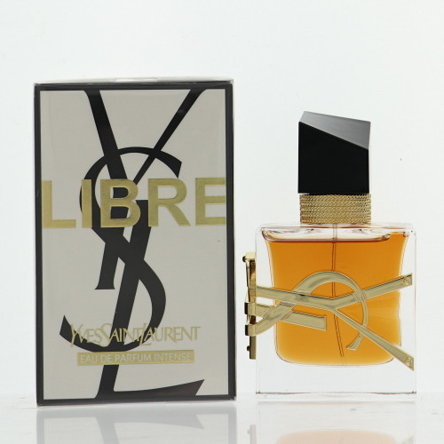 Yves Saint Laurent Libre By Yves Saint Laurent 1 Oz Eau De Parfum Intense Spray For Women - Box (3614273069533)