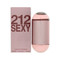 212 Sexy By Carolina Herrera 3.4 Oz Eau De Parfum Spray For Women - Box (8411061088173) 212 Sexy By Carolina Herrera 3.4 Oz Eau De Parfum Spray For Women - Box (8411061088173)