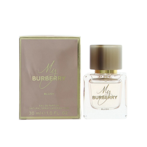 My Burberry Blush By Burberry 1 Oz Eau De Parfum Spray For Women - Box (3614229829051)