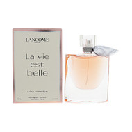 La Vie Est Belle By Lancome 2.5 Oz Eau De Parfum Spray For Women - Box (701019702014)