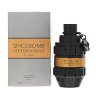 Spicebomb Extreme By Viktor & Rolf 1.7 Oz Eau De Parfum Spray For Men - Box (3614270659652)