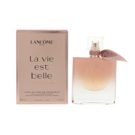 La Vie Est Belle Vanille Nude By Lancome 1.7 Oz Eau De Parfum Spray For Women - Box (3614274397246)