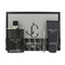 Jimmy Choo Man By Jimmy Choo 3 Piece Set For Men: 3.3 Oz Eau De Toilette Spray, 0.25 Oz Eau De Toilette Spray, 3.3 Oz All-Over Shower Gel For Men - Gift Set (3386460156059)