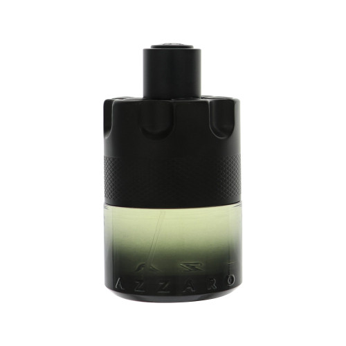 The Most Wanted Intense By Azzaro 3.38 Oz Eau De Toilette Spray For Men - Tester (3614274131406)