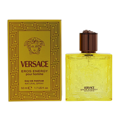 Versace Eros Energy By Versace 1.7 Oz Eau De Parfum Spray For Men - Box (8011003890798)