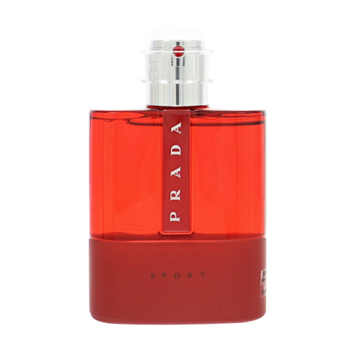 Luna Rossa Sport By Prada 3.3 Oz Eau De Toilette Spray For Men - Tester (3614273648622)