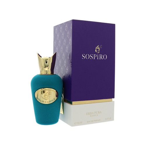 Erba Pura Magica By Sospiro 3.4 Oz Eau De Parfum Spray For Women - Box (3700583501419)