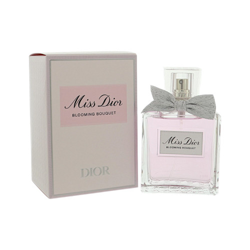 Blooming Bouquet By Miss Dior 3.4 Oz Eau De Toilette Spray For Women - Box (3348901627375)