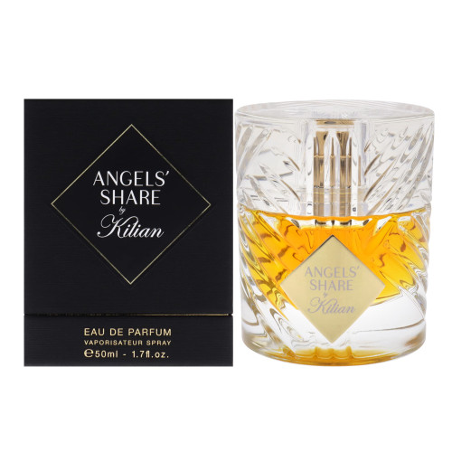 Kilian Angel's Share By Kilian 1.7 Oz Eau De Parfum Spray For Women - Box (3700550216094)