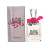Juicy Couture Lala By Juicy Couture 3.4 Oz Eau De Parfum Spray For Women - Box (719346158657)