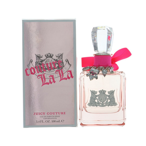 Juicy Couture Lala By Juicy Couture 3.4 Oz Eau De Parfum Spray For Women - Box (719346158657)