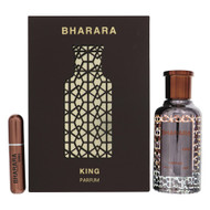 King By Bharara 3.4 Oz Parfum Spray For Men - Box (850050062141)