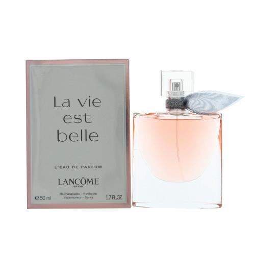 La Vie Est Belle By Lancome 1.7 Oz Eau De Parfum Spray For Women - Box (0786502288862)