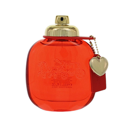 Love By Coach 3 Oz Eau De Parfum Spray For Women - Tester (3386460142205)