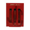 I Want Choo By Jimmy Choo 3 Piece Gift Set - 0.33 Oz I Want Choo Eau De Parfum Spray ,0.33Oz  I Want Choo Forever Eau De Parfum Spray ,0.33 Oz I Want Choo Le Parfum Spray For Women - Gift Set (3386460159371)
