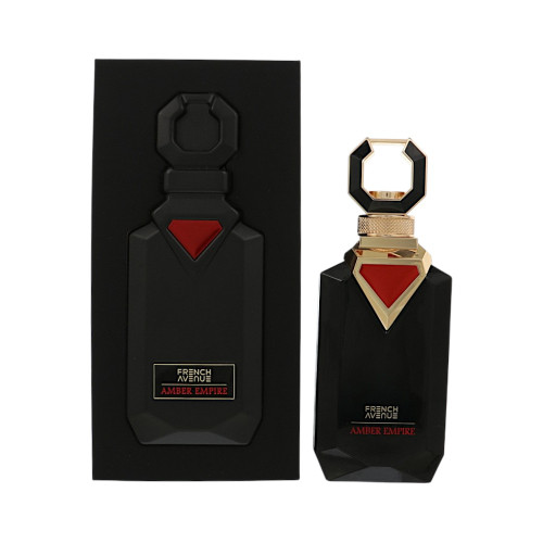 Amber Empire By French Avenue 3.4 Oz Extrait De Parfum Spray For Men - Box (6298042000957)