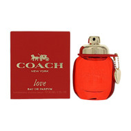 Love By Coach 1 Oz Eau De Parfum Spray For Women - Box (3386460142199)