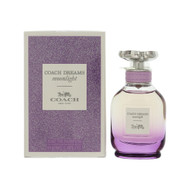 Dreams Moonlight By Coach 1.3 Oz Eau De Parfum Spray For Women - Box (3386460151986)
