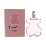 Tous Love Me By Tous 3 Oz Eau De Parfum Spray For Women - Box (8436550507584)