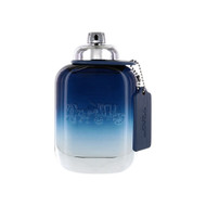 Coach Blue By Coach 3.3 Oz Eau De Toilette Spray For Men - Tester (3386460113731)