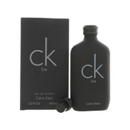 Ck Be By Calvin Klein 3.3 Oz Eau De Toilette Spray For Unisex - Box (088300104406)