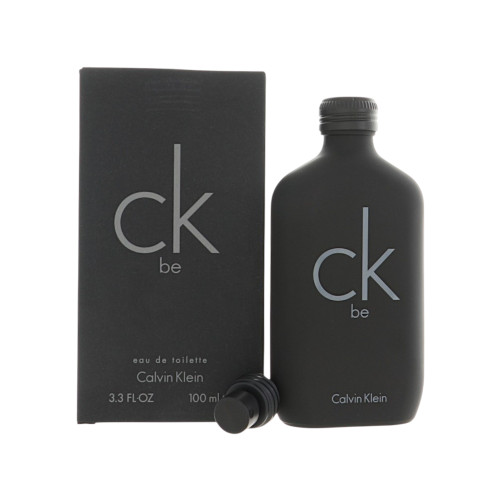Ck Be By Calvin Klein 3.3 Oz Eau De Toilette Spray For Unisex - Box (088300104406)