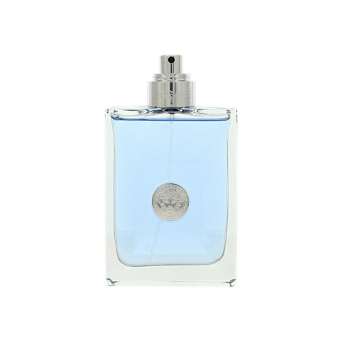 Versace Pour Homme By Versace 3.4 Oz Eau De Toilette Spray For Men - Tester (8011003996025)