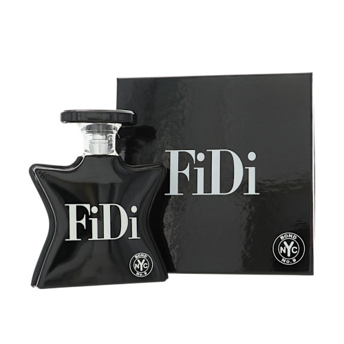 Bond No. 9 Fidi By Bond No. 9 3.3 Oz Eau De Parfum Spray For Women - Box (0888874006836)
