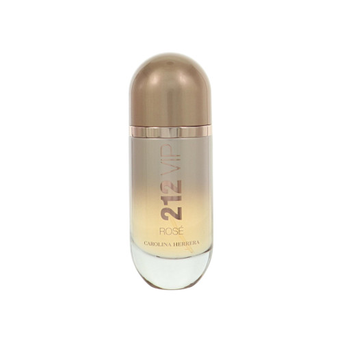 212 Vip Rose By Carolina Herrera 2.7 Oz Eau De Parfum Spray For Women - Tester (8411061088159)
