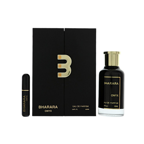 Onyx By Bharara Beauty 3.4 Oz Eau De Parfum Spray For Men - Box (850050062264)