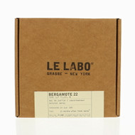 Bergamote 22 By Le Labo 1.7 Oz Eau De Parfum Spray For Women - Box (842185115236)