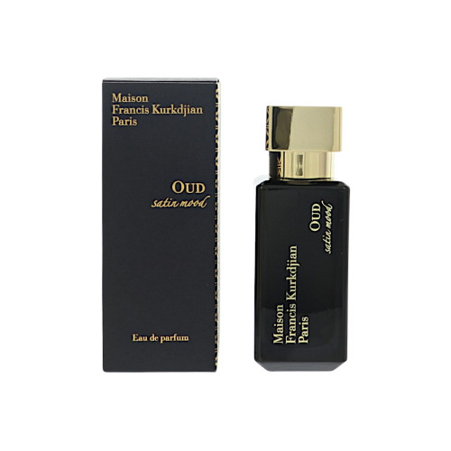 Oud Satin Mood By Maison Francis Kurkdjian 1.2 Oz Eau De Parfum Spray For Women - Box (3700559615706)