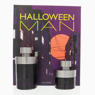 Halloween Man By Jesus Del Pozo 2 Piece Gift Set - 4.2 Oz Eau De Toilette Spray For Men - Gift Set (8431754008806)