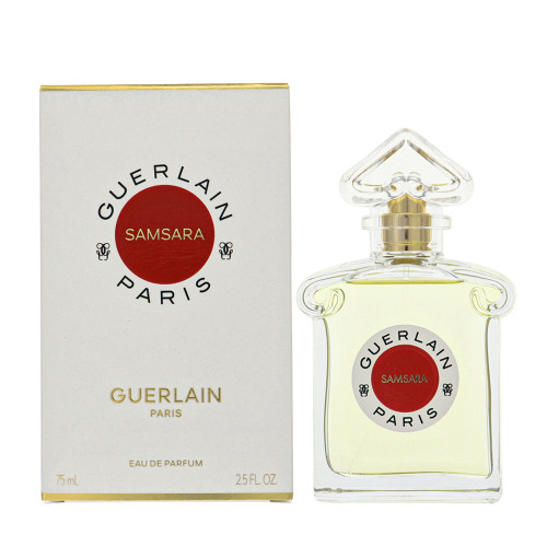 Samsara By Guerlain 2.5 Oz Eau De Parfum Spray For Women - Box (3346470143166)
