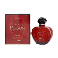 Hypnotic Poison By Christian Dior 3.4 Oz Eau De Toilette Spray For Women - Box (3348900425309)