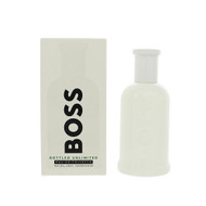 Boss Bottled Unlimited By Hugo Boss 3.3 Oz Eau De Toilette Spray For Men - Box (737052766775)