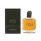 Emporio Stronger With You By Giorgio Armani 3.3 Oz Eau De Toilette Spray For Men - Box (3605522040588)