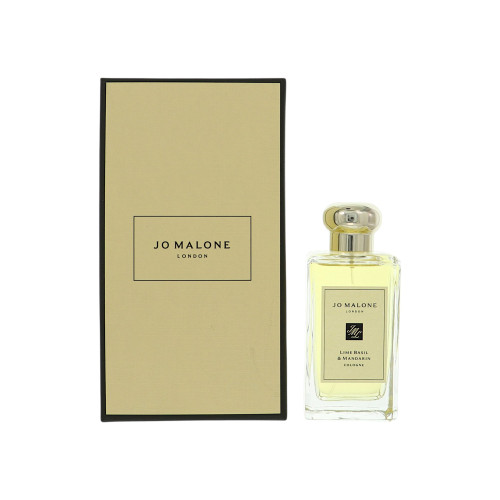 Lime Basil & Mandarin By Jo Malone 3.4 Oz Eau De Cologne Spray For Women - No Packaging (690251000043)