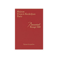 Baccarat Rouge 540 By Maison Francis Kurkdjian 3 Piece Set For Men: 0.37 Oz Extrait De Parfum Refill, 0.37 Oz Extrait De Parfum Refill, 0.37 Oz Extrait De Parfum Refill For Men - Gift Set (3700559606735)