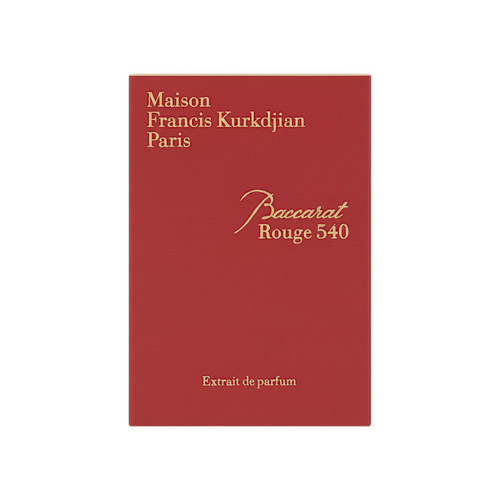 Baccarat Rouge 540 By Maison Francis Kurkdjian 3 Piece Set For Men: 0.37 Oz Extrait De Parfum Refill, 0.37 Oz Extrait De Parfum Refill, 0.37 Oz Extrait De Parfum Refill For Men - Gift Set (3700559606735)