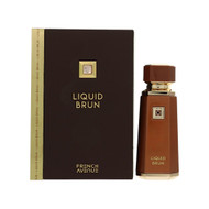 Liquid Brun By French Avenue 3.4 Oz Eau De Parfum Spray For Men - Box (6290360375694)
