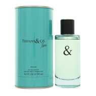 Tiffany & Love By Tiffany 3 Oz Eau De Toilette Spray For Men - Box (3614227728783)