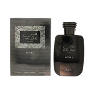 Hawas Kobra By Rasasi 3.38 Oz Eau De Parfum Spray For Men - Box (614514331064)