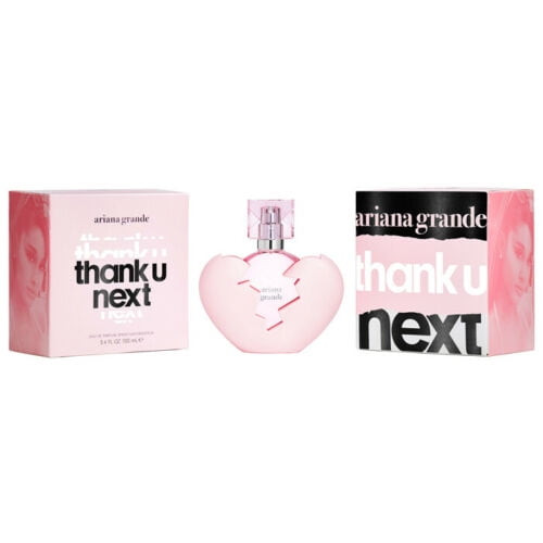 Thank U Next By Ariana Grande 1 Oz Eau De Parfum Spray For Women - Box (812256024293)