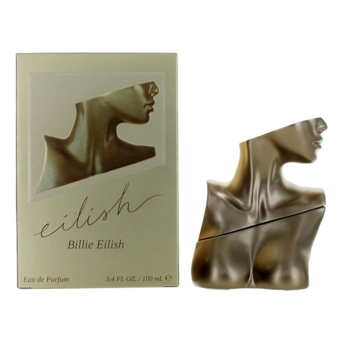 Eilish By Billie Eilish 3.4 Oz Eau De Parfum Spray For Women - Box (608940582206)